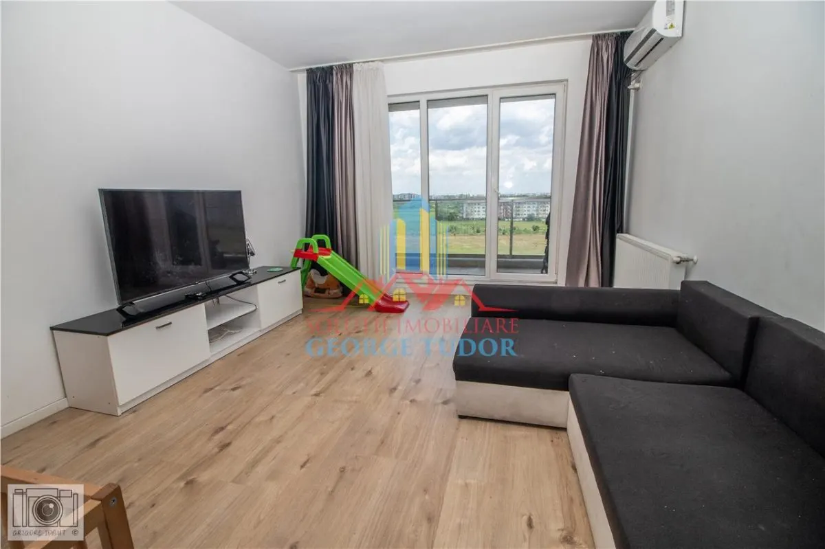 Ap. 2 camere decomandat,61 mp + parcare privata,Dimri Residence, Prelungirea Ghencea nr 350A - foto 8