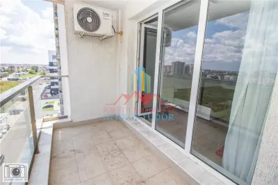 Ap. 2 camere decomandat,61 mp + parcare privata,Dimri Residence, Prelungirea Ghencea nr 350A - foto 10