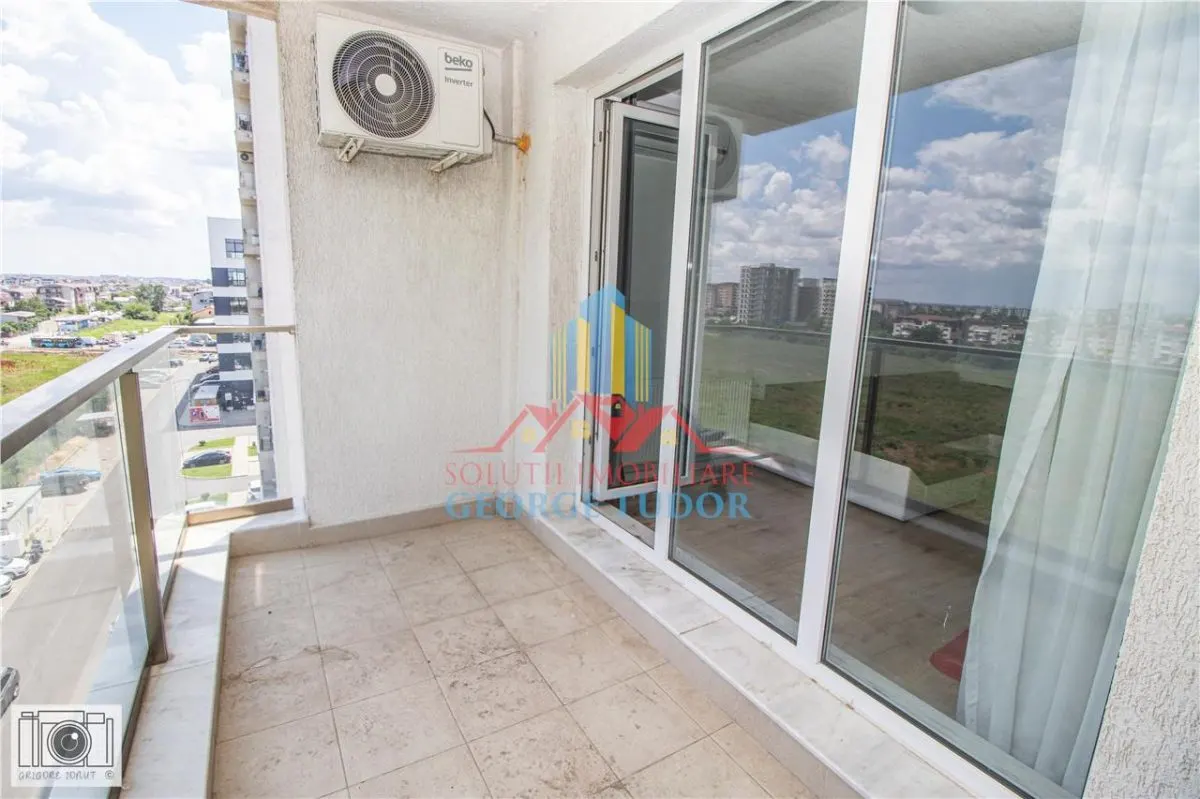 Ap. 2 camere decomandat,61 mp + parcare privata,Dimri Residence, Prelungirea Ghencea nr 350A - foto 10