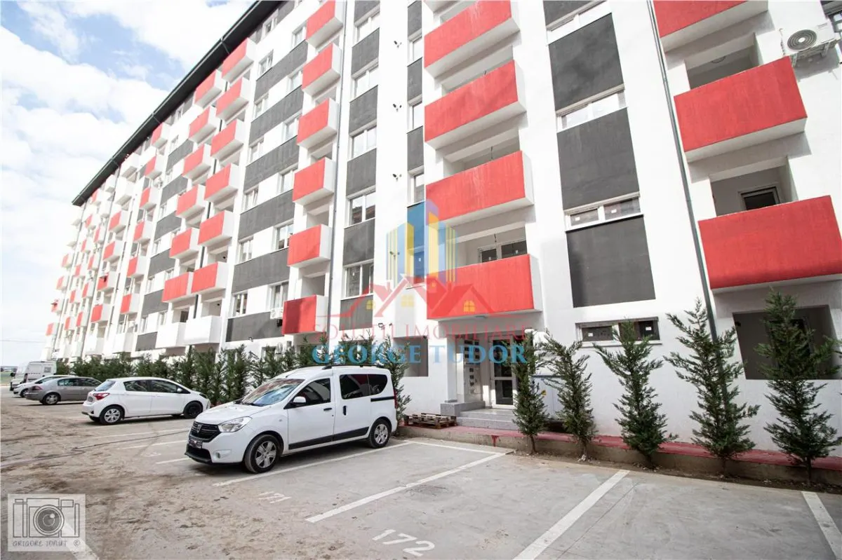 Garsoniera decomandata,Str.Sg. Ilie Petre Nr.43, Bloc Sinsay, Colosseum Residence, Chiajna - foto 25
