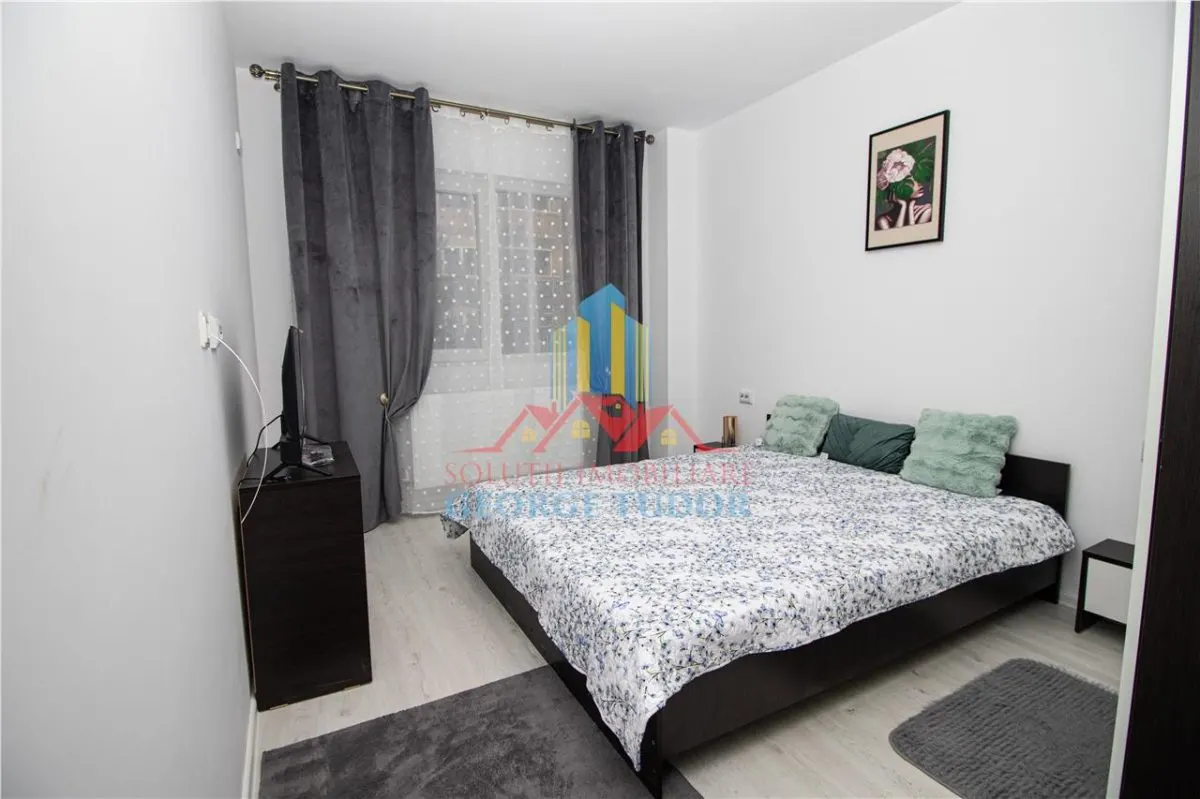 Garsoniera decomandata,Str.Sg. Ilie Petre Nr.43, Bloc Sinsay, Colosseum Residence, Chiajna - foto 4