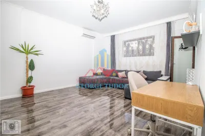 Appartement 2 Chambres Cloisonné, 68 m², Rue Acvilei 42, Chiajna - Chiajna