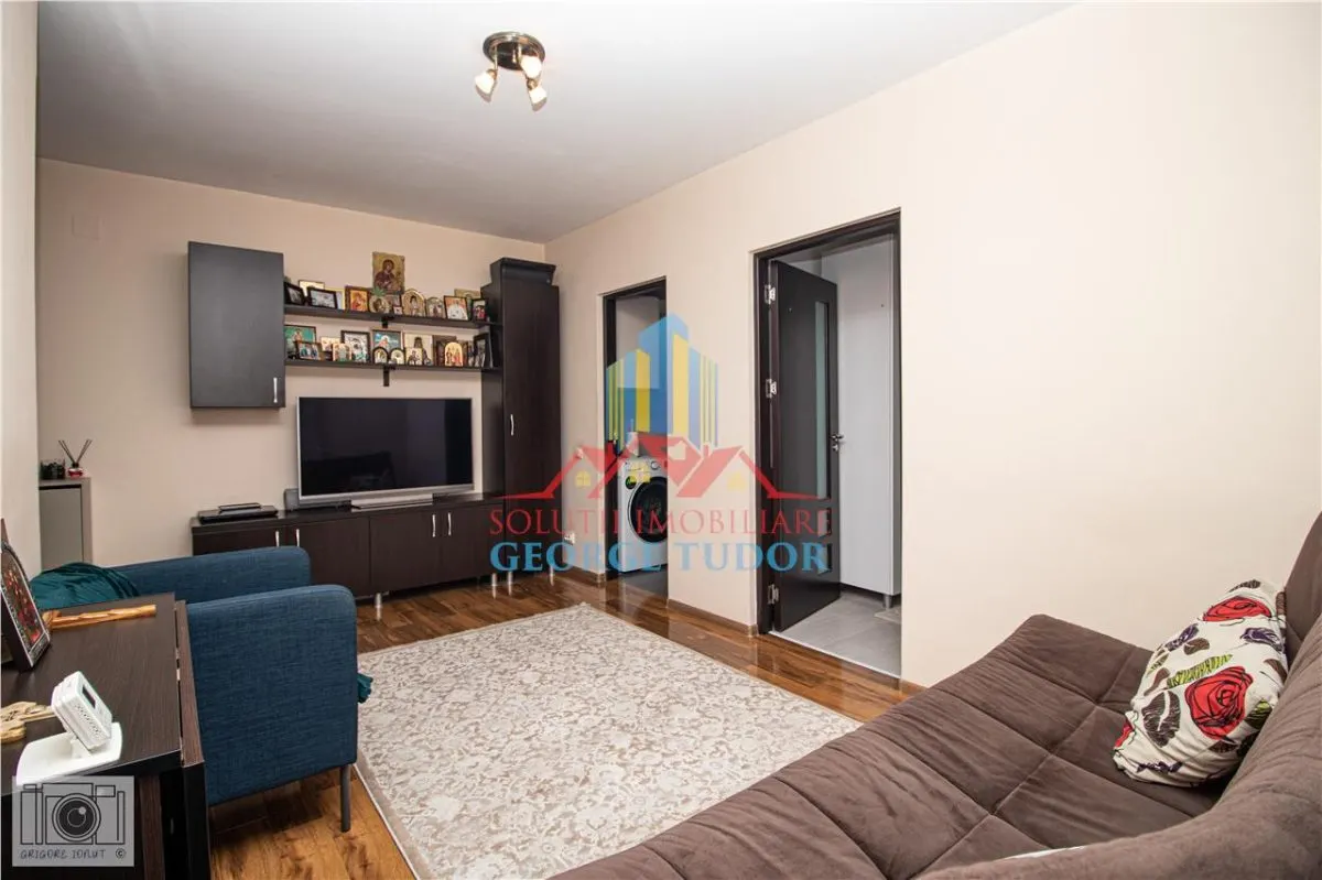 2-Bedroom Apartment 40 sqm + 62 sqm Private Courtyard, Apeductului Street, Chiajna - foto 1