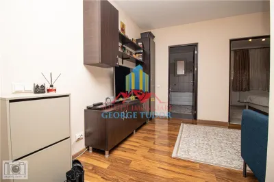 2-Bedroom Apartment 40 sqm + 62 sqm Private Courtyard, Apeductului Street, Chiajna - foto 13