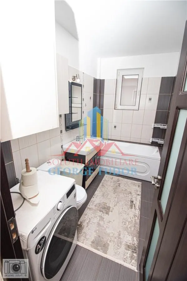 2-Bedroom Apartment 40 sqm + 62 sqm Private Courtyard, Apeductului Street, Chiajna - foto 14