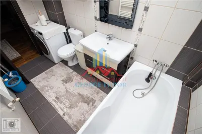 2-Bedroom Apartment 40 sqm + 62 sqm Private Courtyard, Apeductului Street, Chiajna - foto 16