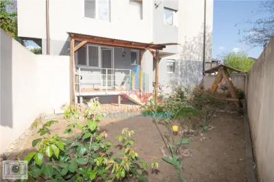 2-Bedroom Apartment 40 sqm + 62 sqm Private Courtyard, Apeductului Street, Chiajna - foto 19