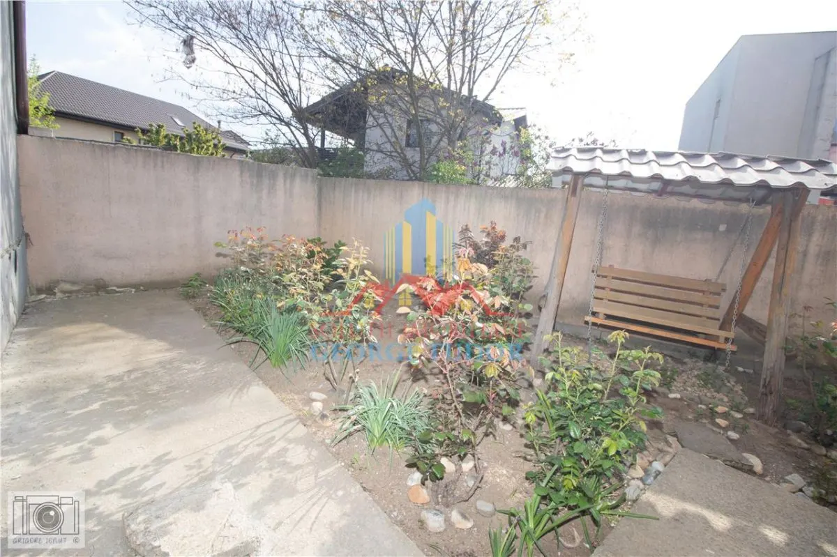 2-Bedroom Apartment 40 sqm + 62 sqm Private Courtyard, Apeductului Street, Chiajna - foto 25