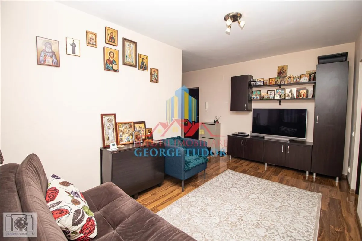 2-Bedroom Apartment 40 sqm + 62 sqm Private Courtyard, Apeductului Street, Chiajna - foto 4