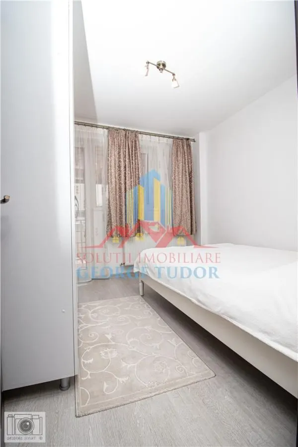 2-Bedroom Apartment 40 sqm + 62 sqm Private Courtyard, Apeductului Street, Chiajna - foto 5