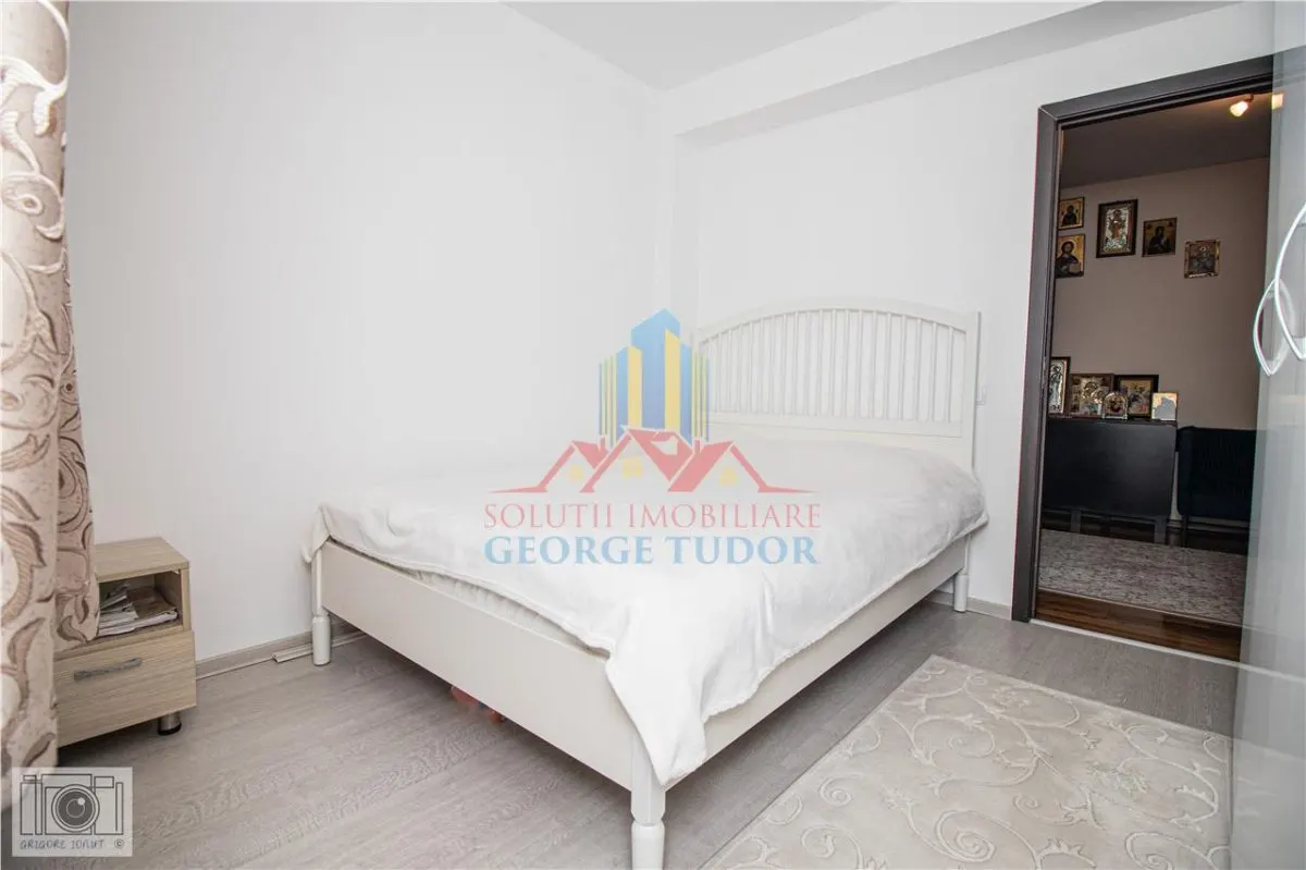 2-Bedroom Apartment 40 sqm + 62 sqm Private Courtyard, Apeductului Street, Chiajna - foto 7