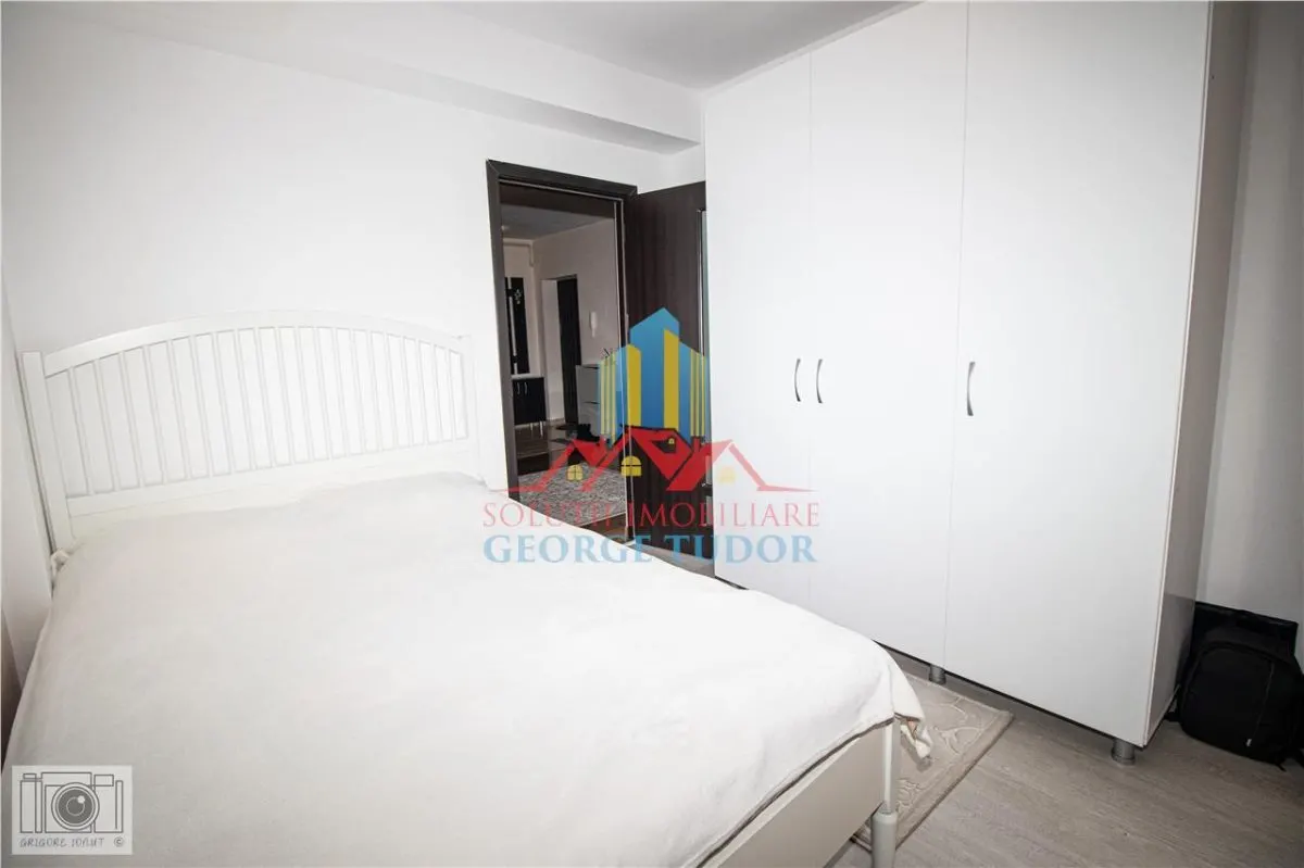 2-Bedroom Apartment 40 sqm + 62 sqm Private Courtyard, Apeductului Street, Chiajna - foto 8