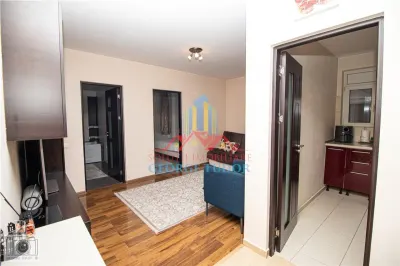 2-Bedroom Apartment 40 sqm + 62 sqm Private Courtyard, Apeductului Street, Chiajna - foto 9