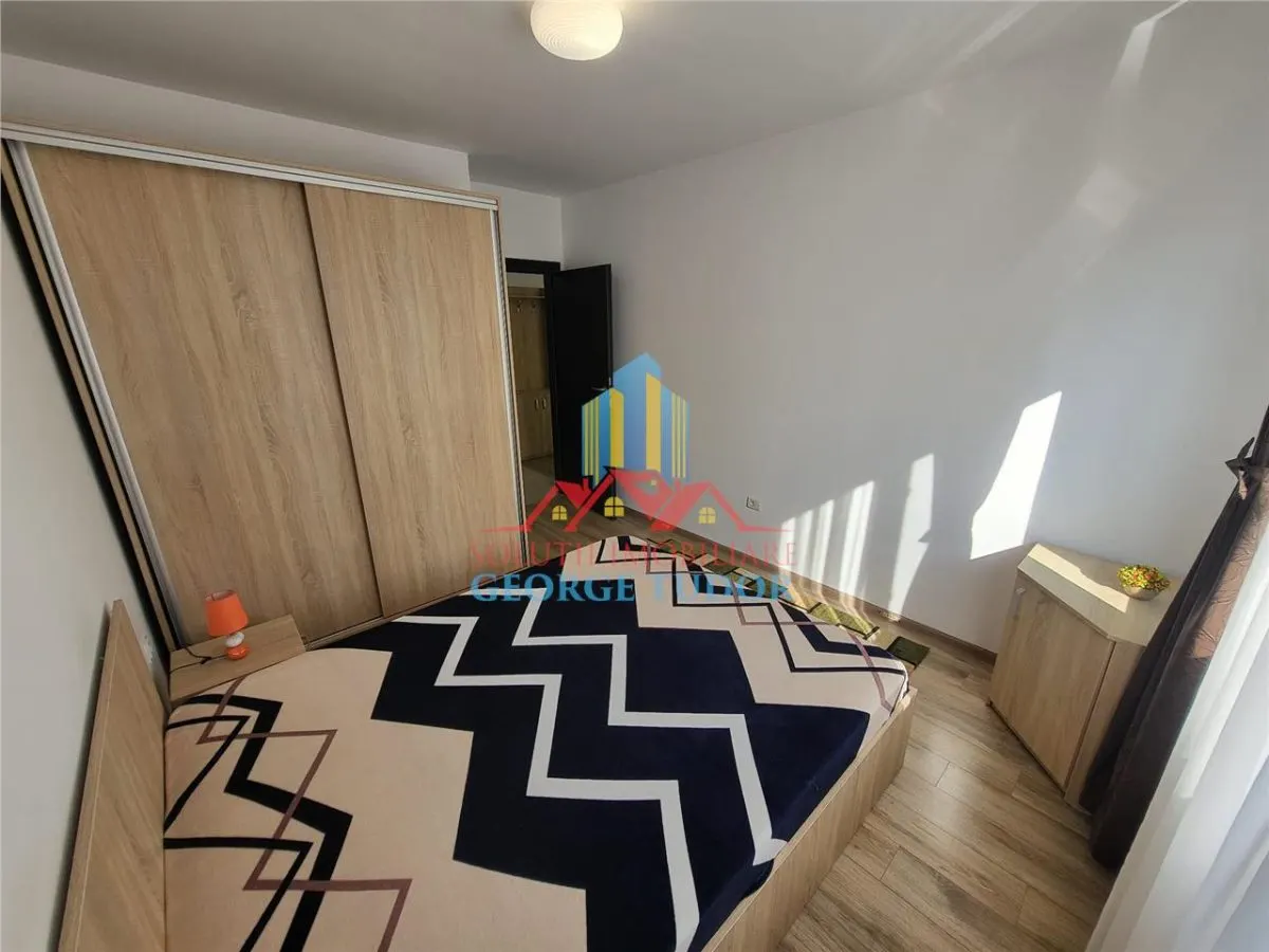 Inchiriere 2 camere Militari residence Tineretului 63 - foto 6