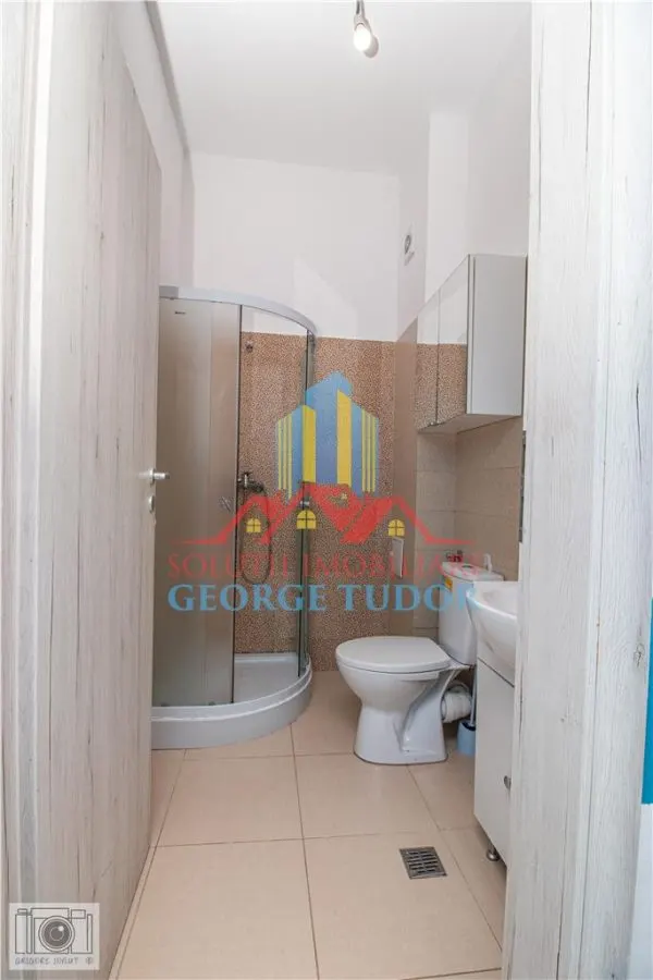 Garsoniera decomandata 23,35 mp ,Str. Tineretului, Nr.77C, Chiajna, 0% TVA, 0% COMISION - foto 10