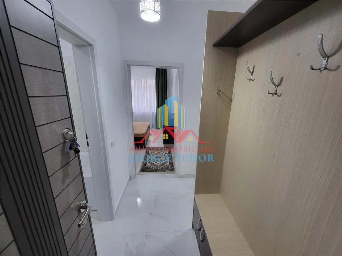 Prima inchiriere parcare inclusa Militari Residence - foto 1