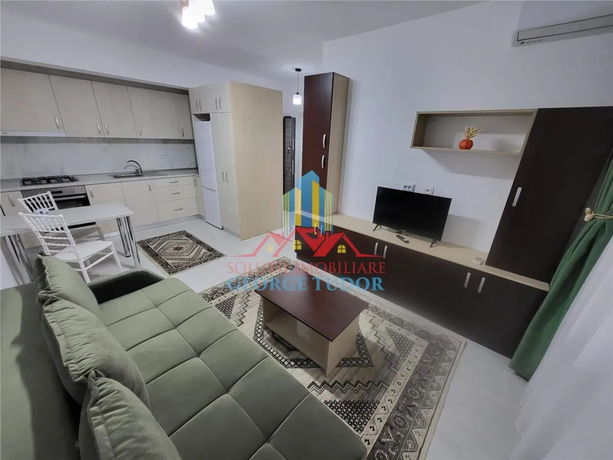 Prima inchiriere parcare inclusa Militari Residence - foto 2