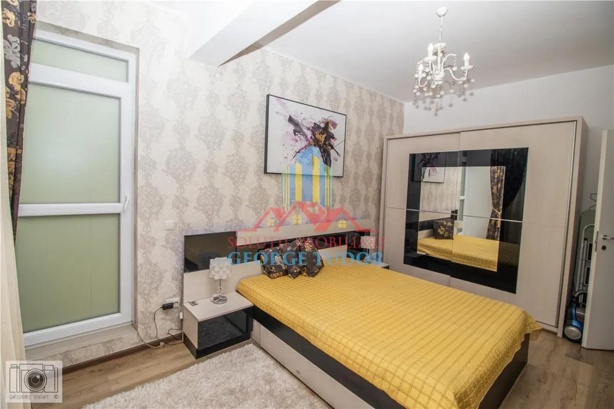 2-Bedroom Apartment 42 sqm, Avangarde Residential, Str. Salcamilor 35/37 - foto 12