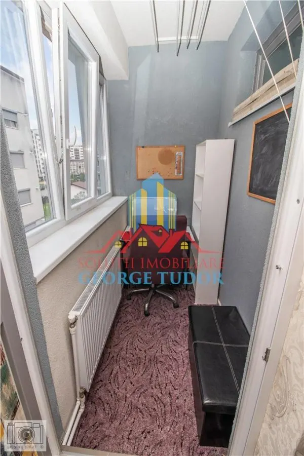 2-Bedroom Apartment 42 sqm, Avangarde Residential, Str. Salcamilor 35/37 - foto 13
