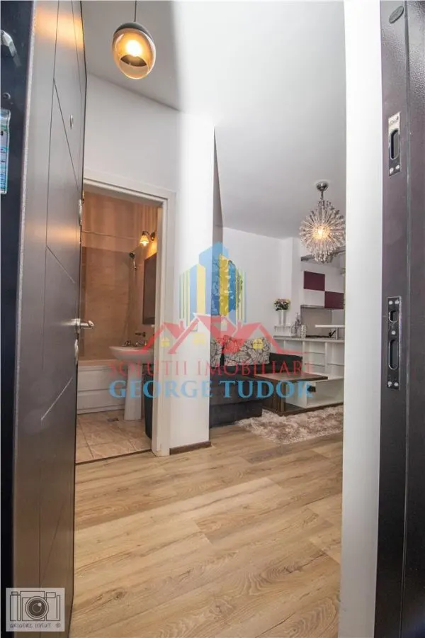 2-Bedroom Apartment 42 sqm, Avangarde Residential, Str. Salcamilor 35/37 - foto 21