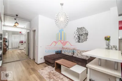 2-Bedroom Apartment 42 sqm, Avangarde Residential, Str. Salcamilor 35/37 - foto 5