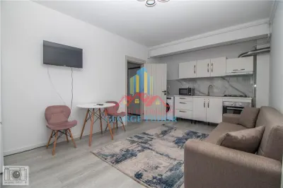 Apartament 2 camere,parcare privata, complex Apusului 3, Sergent Ile Petre 48 - Chiajna