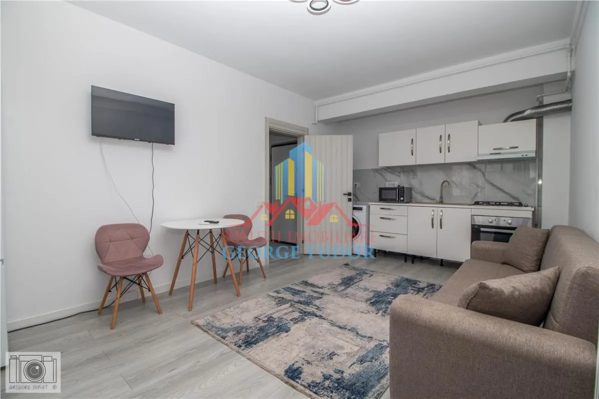 Apartament 2 camere,parcare privata, complex Apusului 3, Sergent Ile Petre 48 - foto 1