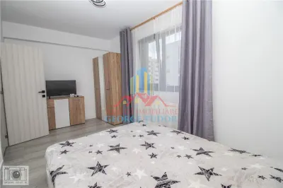 Apartament 2 camere,parcare privata, complex Apusului 3, Sergent Ile Petre 48 - foto 11