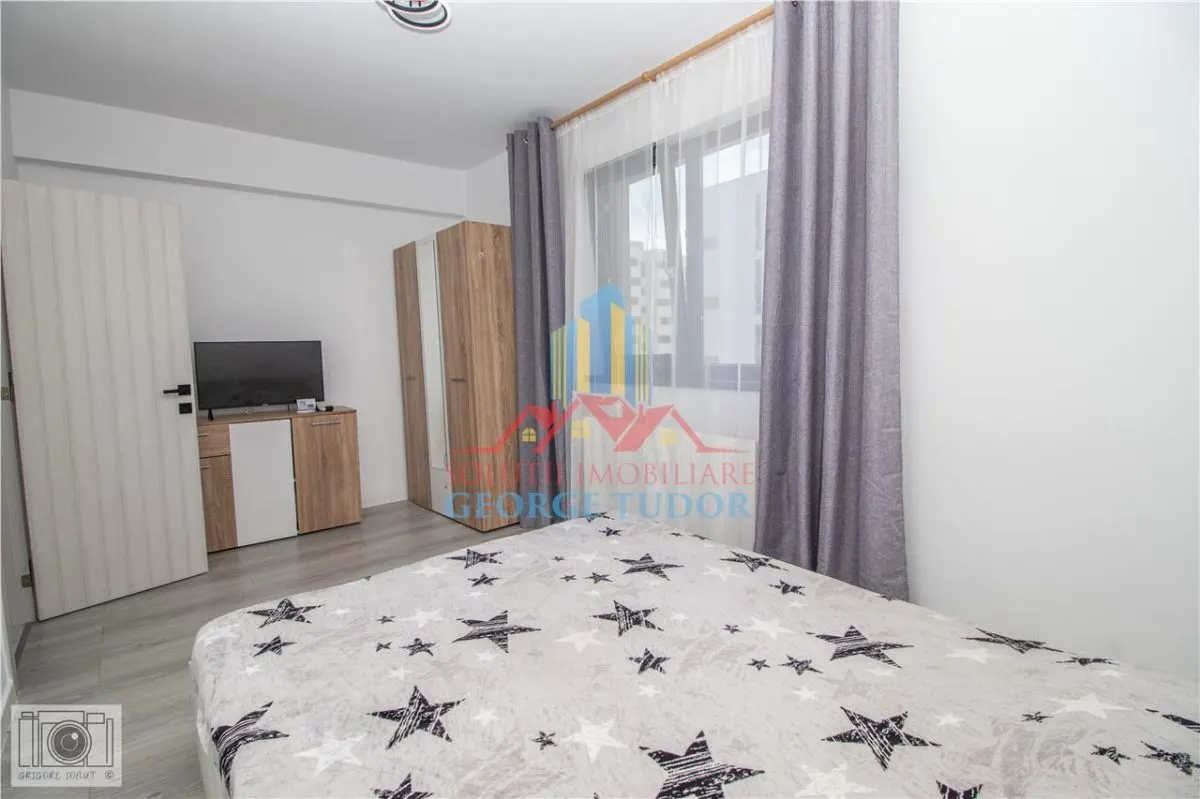 Apartament 2 camere,parcare privata, complex Apusului 3, Sergent Ile Petre 48 - foto 11