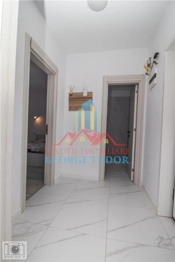 Apartament 2 camere,parcare privata, complex Apusului 3, Sergent Ile Petre 48 - foto 13