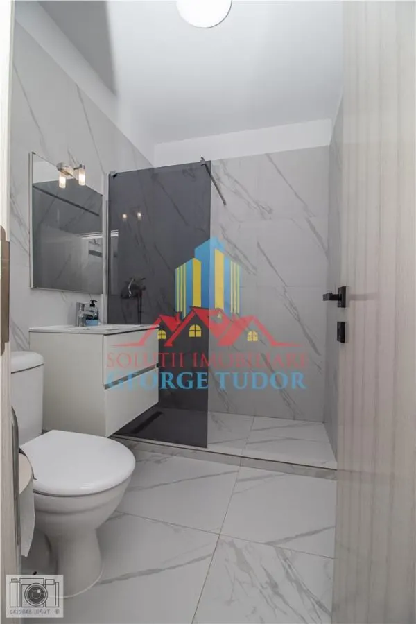 Apartament 2 camere,parcare privata, complex Apusului 3, Sergent Ile Petre 48 - foto 14