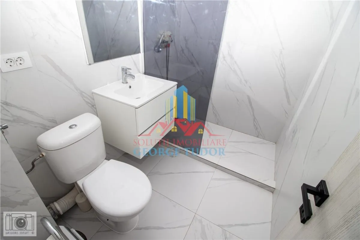 Apartament 2 camere,parcare privata, complex Apusului 3, Sergent Ile Petre 48 - foto 16