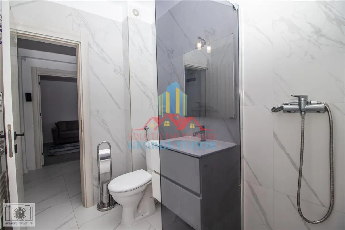 Apartament 2 camere,parcare privata, complex Apusului 3, Sergent Ile Petre 48 - foto 17