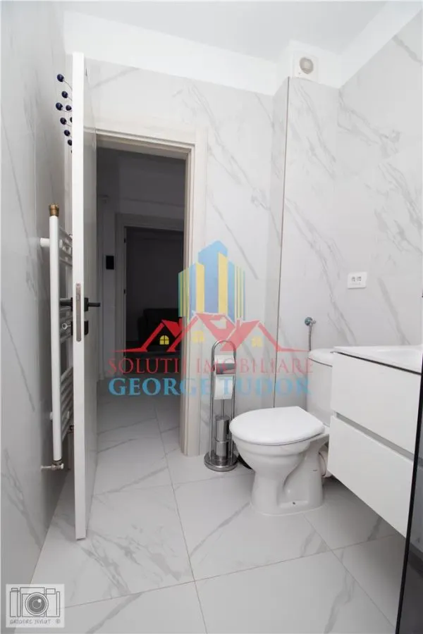 Apartament 2 camere,parcare privata, complex Apusului 3, Sergent Ile Petre 48 - foto 18