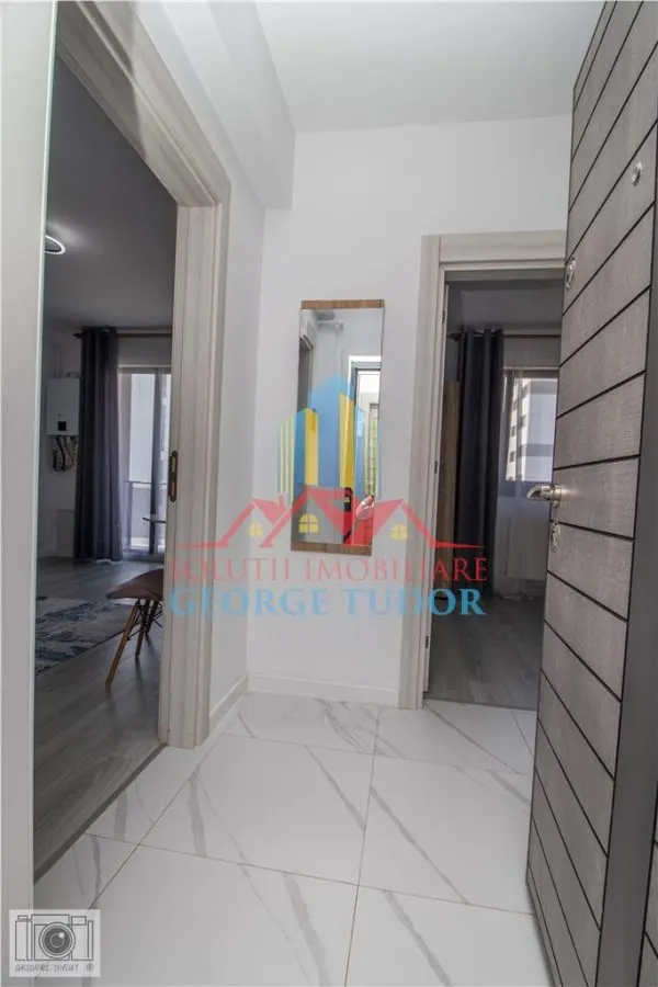 Apartament 2 camere,parcare privata, complex Apusului 3, Sergent Ile Petre 48 - foto 20