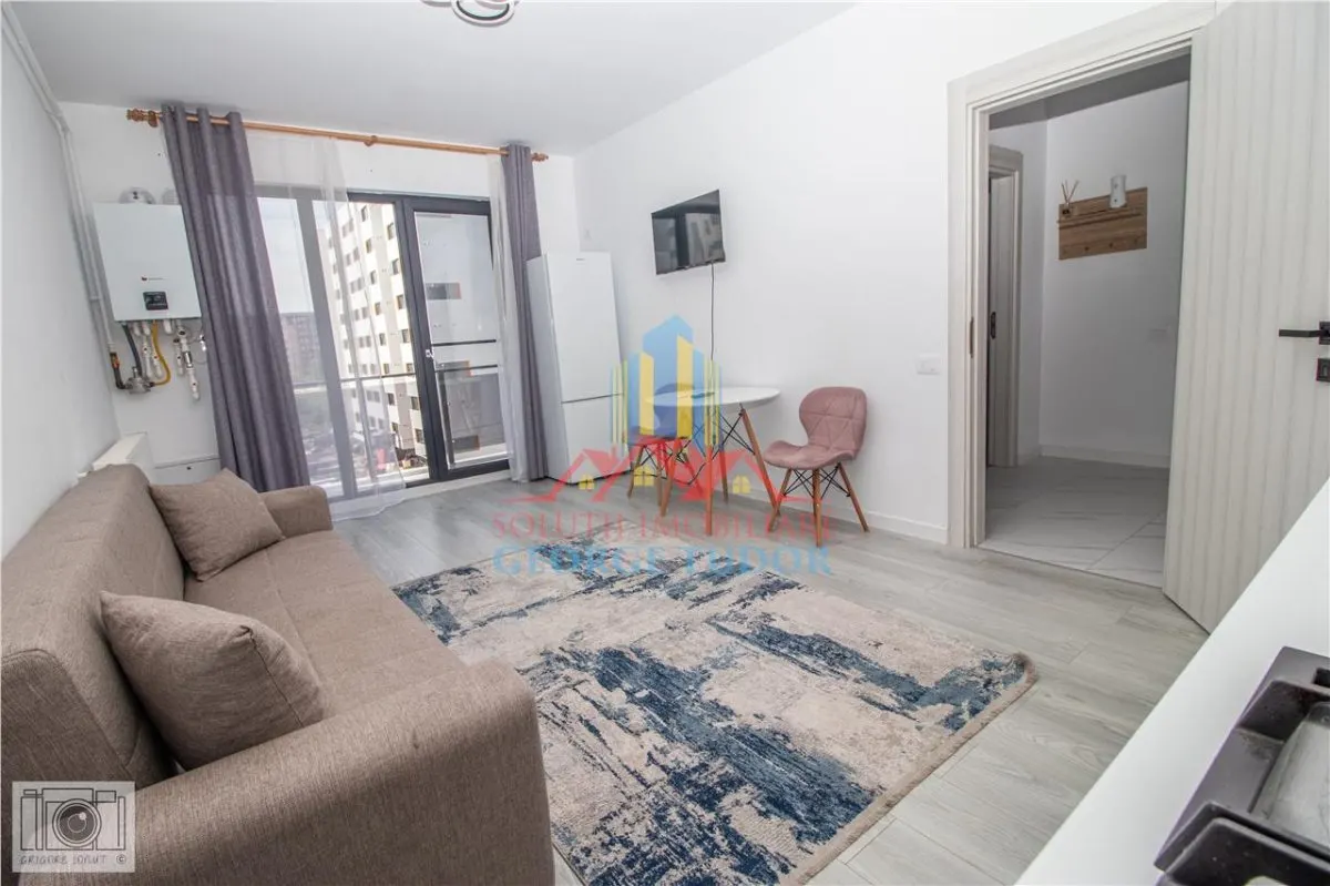 Apartament 2 camere,parcare privata, complex Apusului 3, Sergent Ile Petre 48 - foto 3