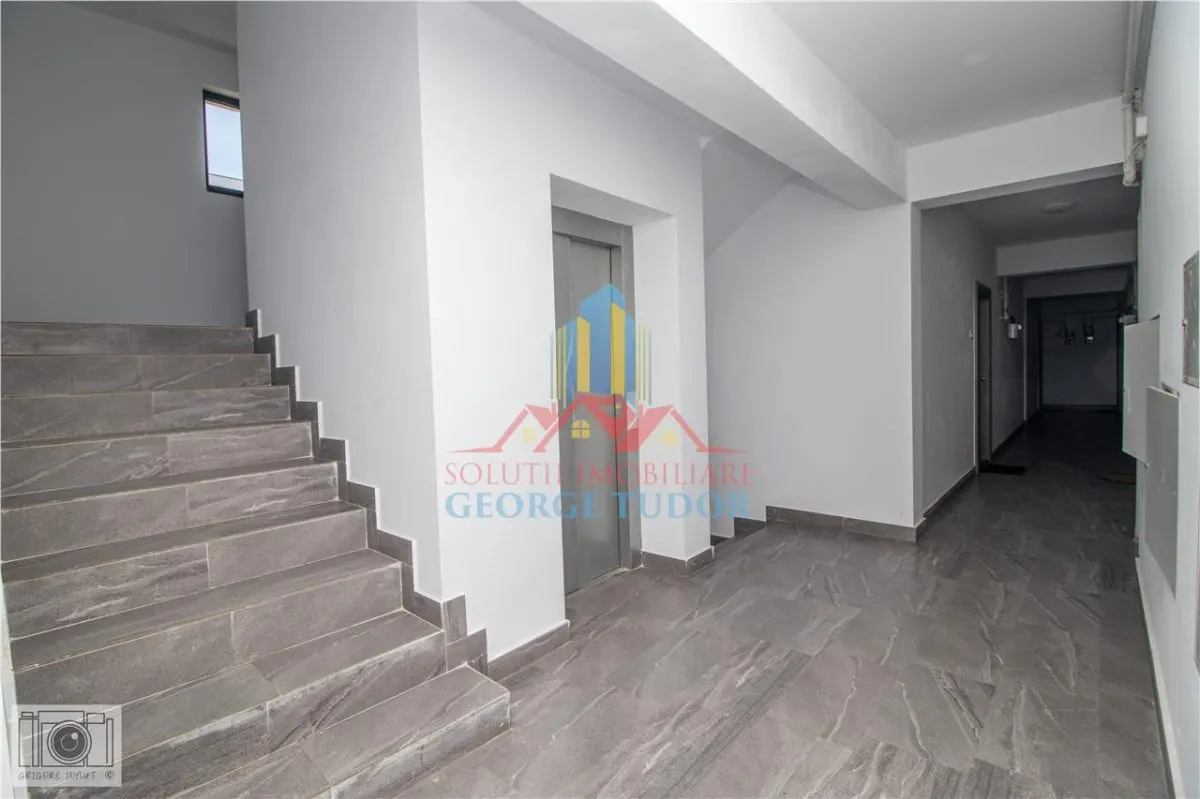 Apartament 2 camere,parcare privata, complex Apusului 3, Sergent Ile Petre 48 - foto 21