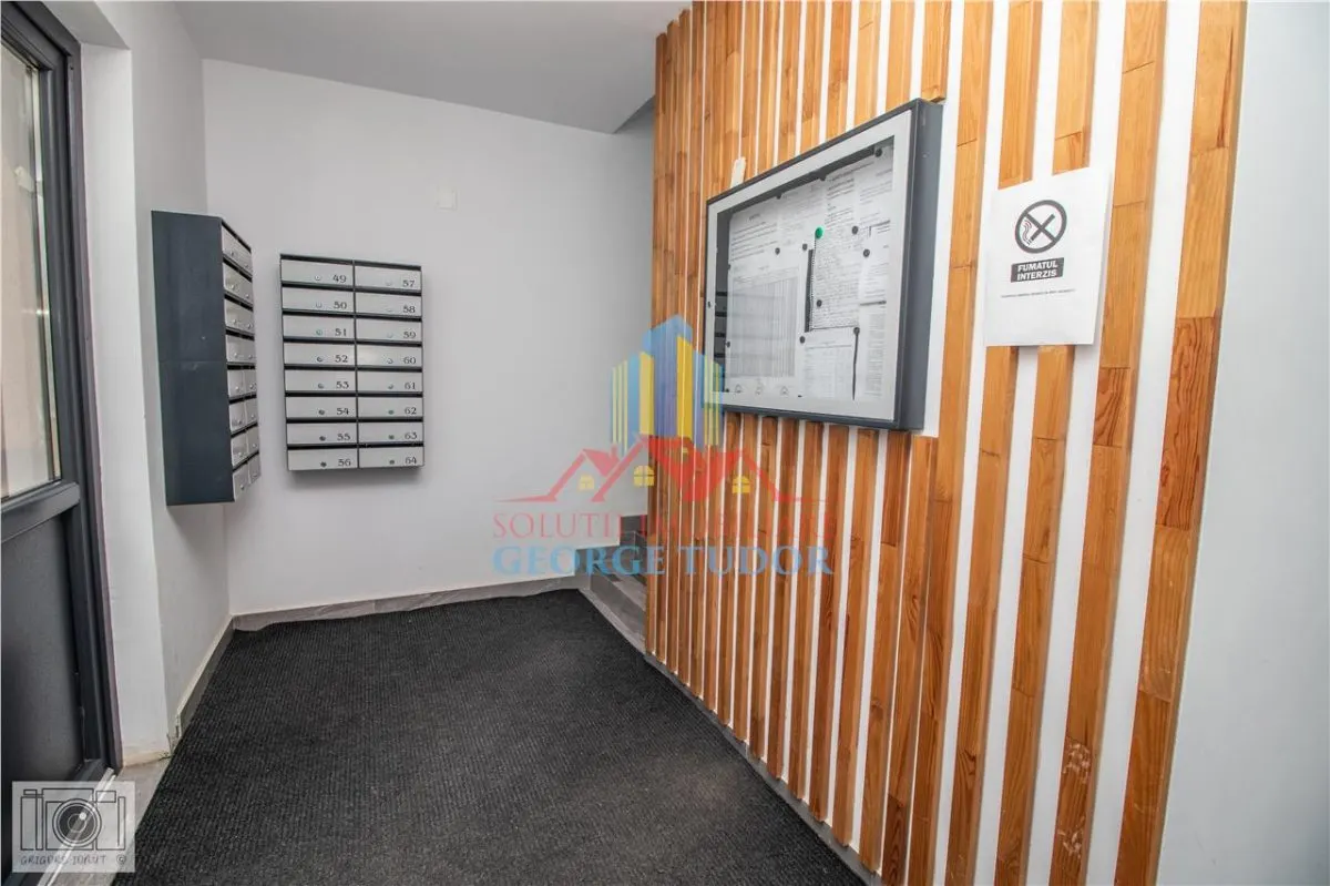 Apartament 2 camere,parcare privata, complex Apusului 3, Sergent Ile Petre 48 - foto 22