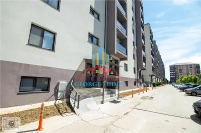 Apartament 2 camere,parcare privata, complex Apusului 3, Sergent Ile Petre 48 - foto 23