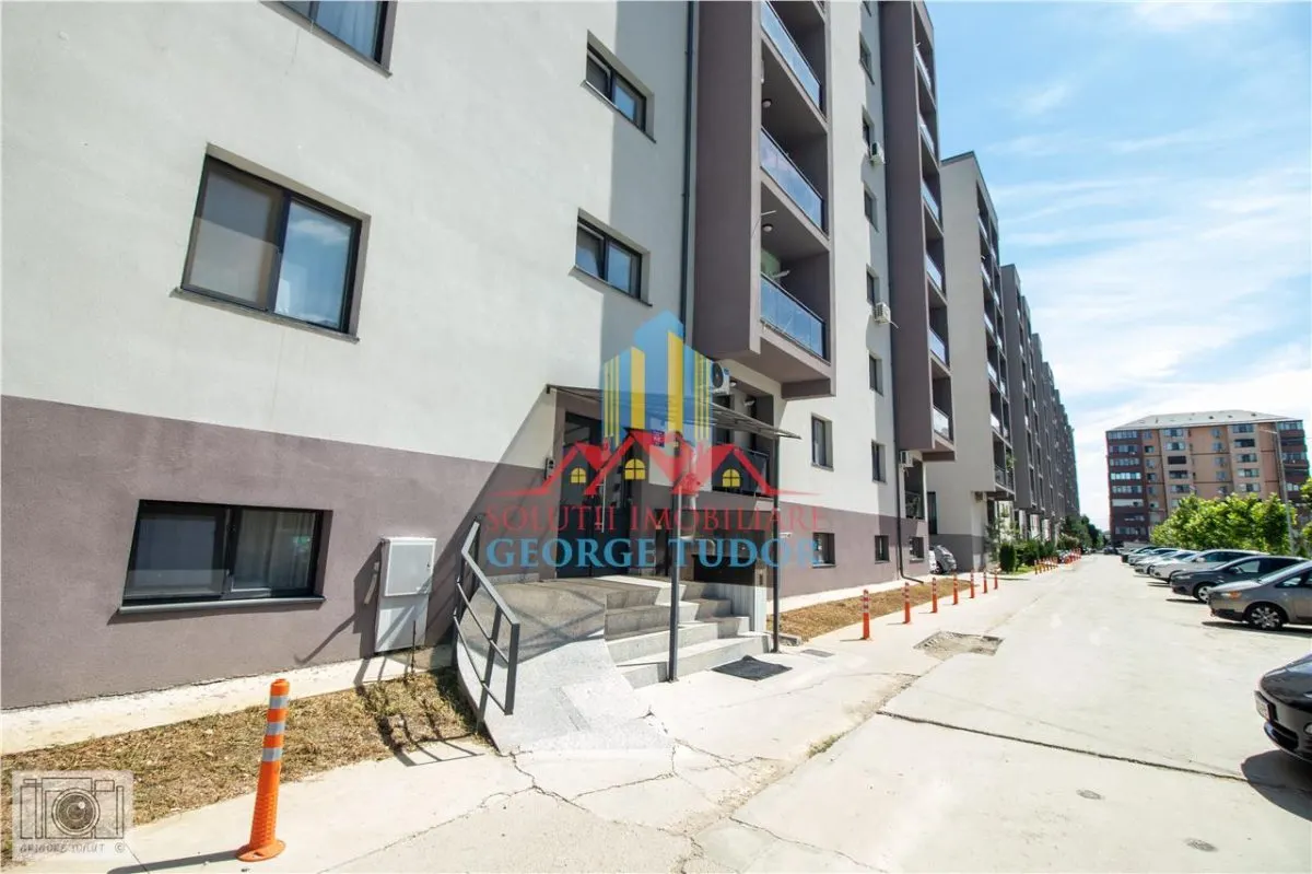 Apartament 2 camere,parcare privata, complex Apusului 3, Sergent Ile Petre 48 - foto 23