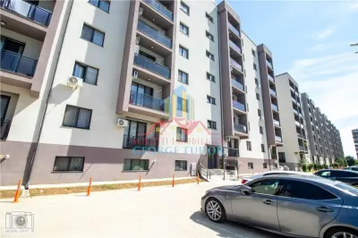 Apartament 2 camere,parcare privata, complex Apusului 3, Sergent Ile Petre 48 - foto 24
