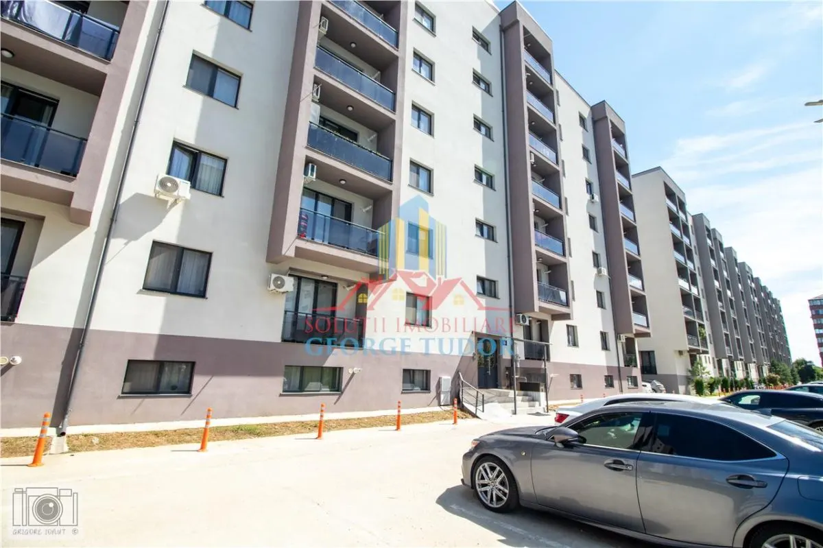 Apartament 2 camere,parcare privata, complex Apusului 3, Sergent Ile Petre 48 - foto 24