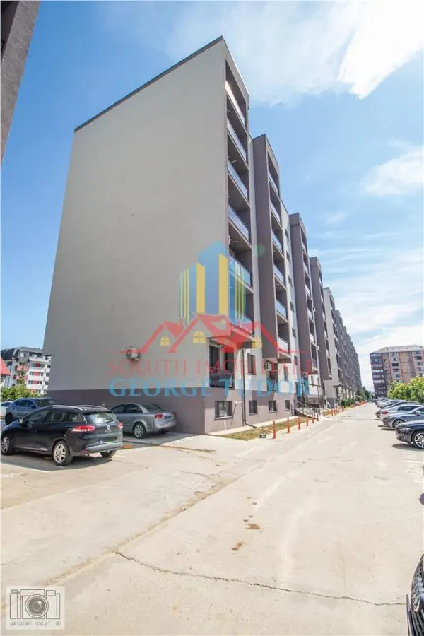 Apartament 2 camere,parcare privata, complex Apusului 3, Sergent Ile Petre 48 - foto 25