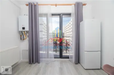 Apartament 2 camere,parcare privata, complex Apusului 3, Sergent Ile Petre 48 - foto 4