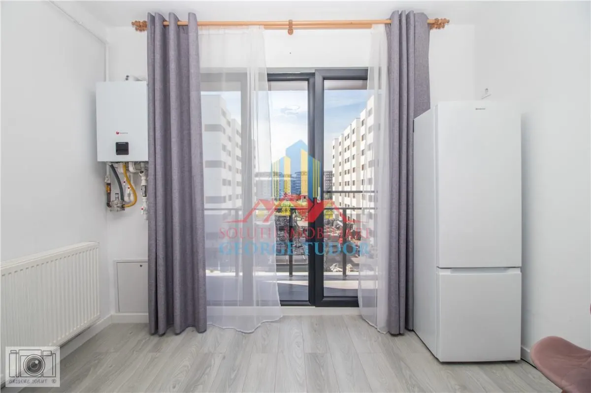 Apartament 2 camere,parcare privata, complex Apusului 3, Sergent Ile Petre 48 - foto 4