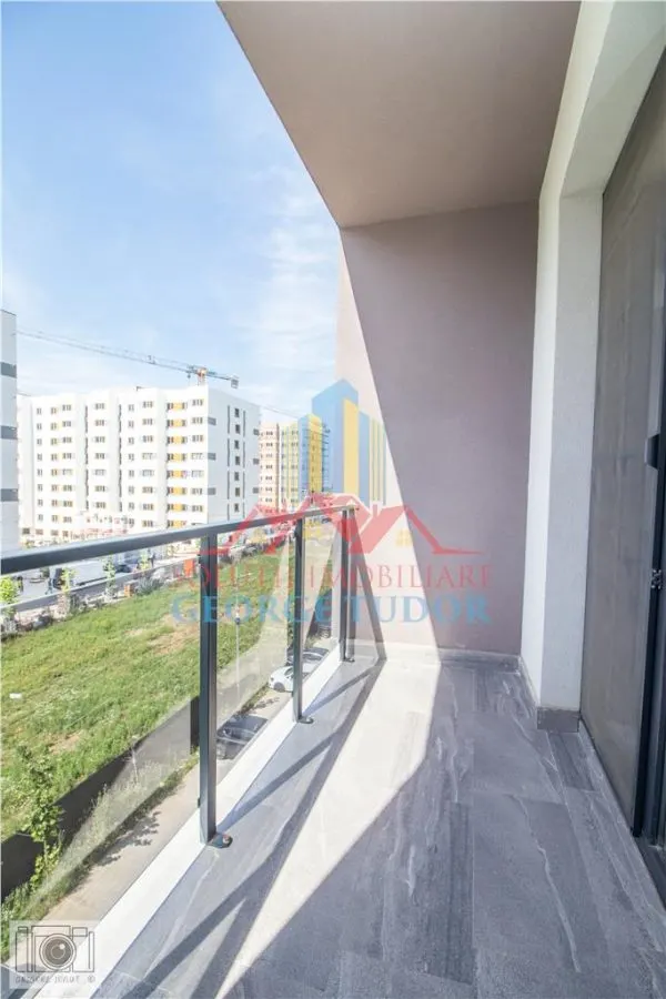 Apartament 2 camere,parcare privata, complex Apusului 3, Sergent Ile Petre 48 - foto 6
