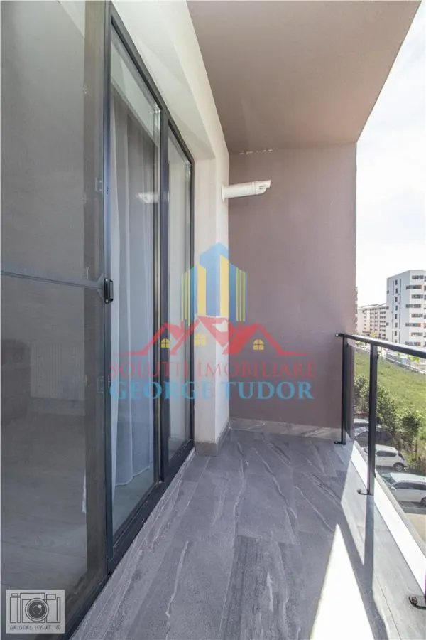 Apartament 2 camere,parcare privata, complex Apusului 3, Sergent Ile Petre 48 - foto 7