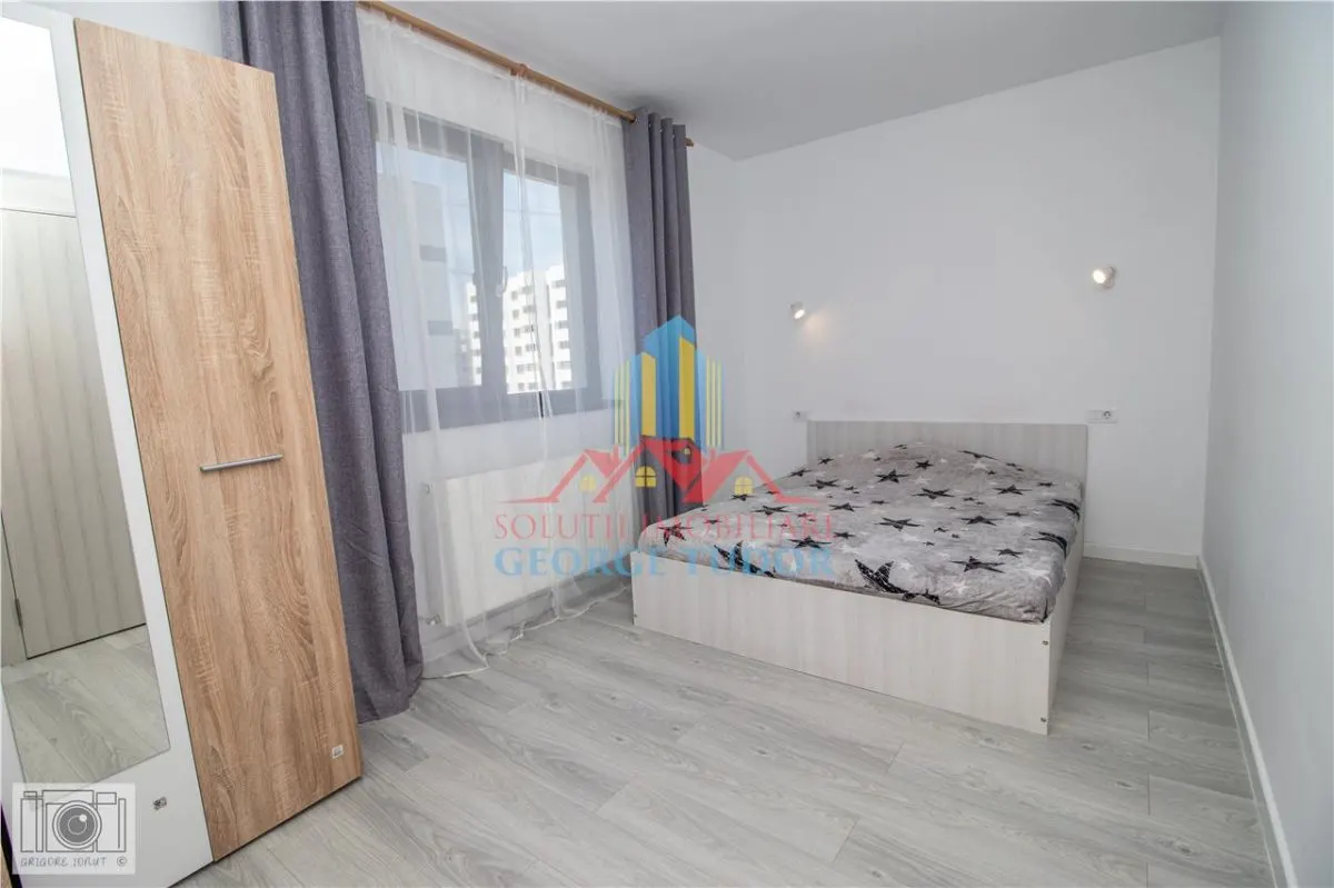 Apartament 2 camere,parcare privata, complex Apusului 3, Sergent Ile Petre 48 - foto 10