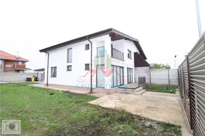 Casa P + 1E, 157 mp Str. Fermei, Darvari, Ciorogarla, Ilfov, 0% COMISION - Darvari