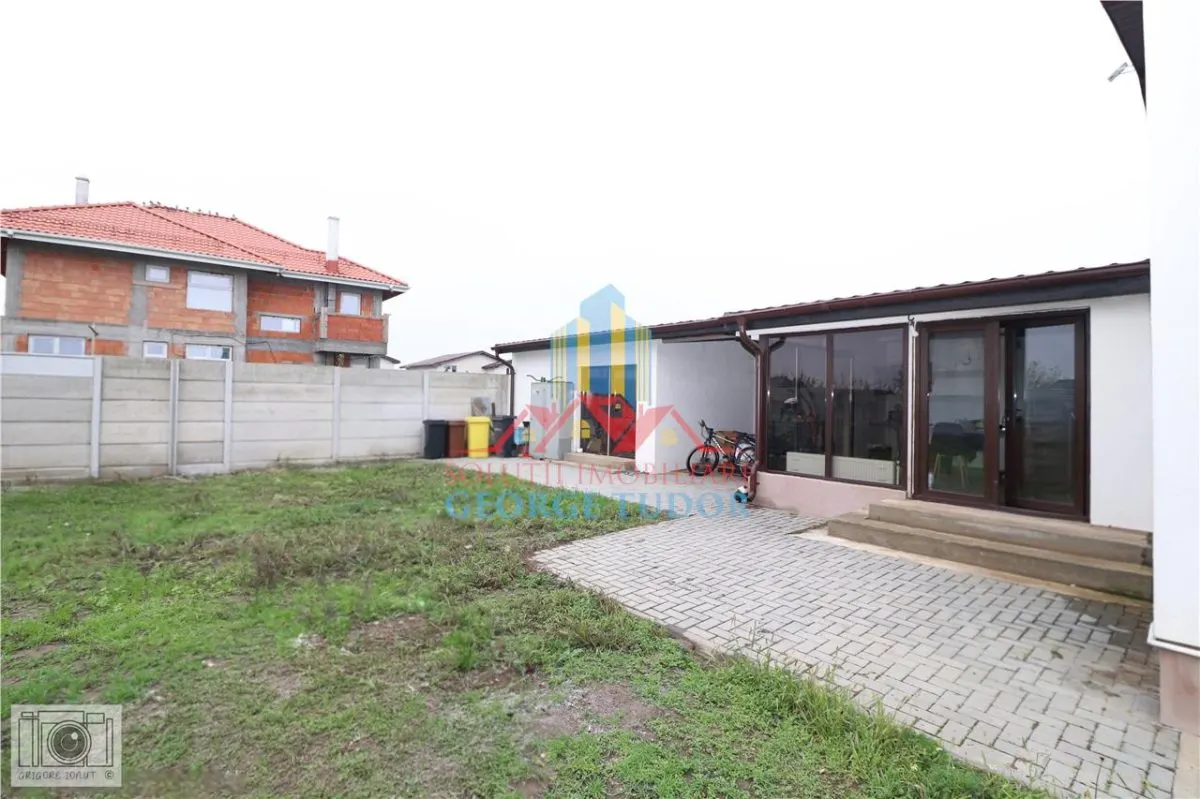 Casa P + 1E, 157 mp Str. Fermei, Darvari, Ciorogarla, Ilfov, 0% COMISION - foto 21